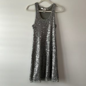 Sequin dress